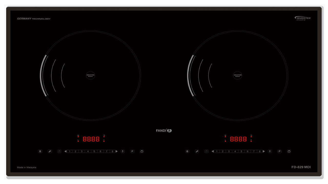 Bếp-từ-Fandi-FD-829MDI