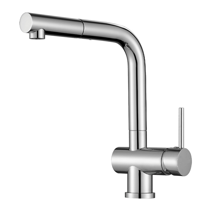 Voi-kéo rút-vuông-FD-SQ01 VÒI RỬA FANDI FD-SQ01