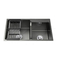 Chậu rửa bát Fandi FD-HMN8245L