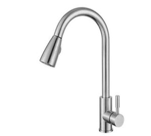 Vòi rửa bát inox Fandi FD-629