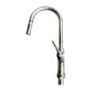 Vòi rửa bát inox Buchen BU636