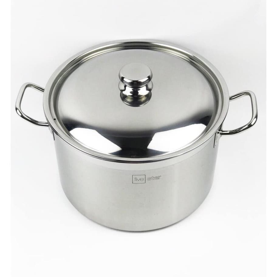 Noi-luoc-ga-Inox-Fivestar-32cm- Nồi luộc gà inox Fivestar 32cm