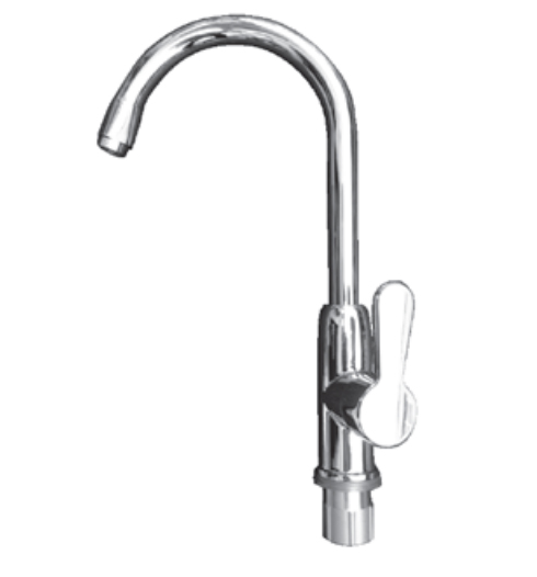 voi-rua-fandi-fd-627 Vòi rửa bát inox Fandi FD-627