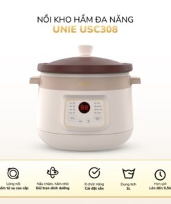 Nồi kho hầm đa năng UNIE USC308